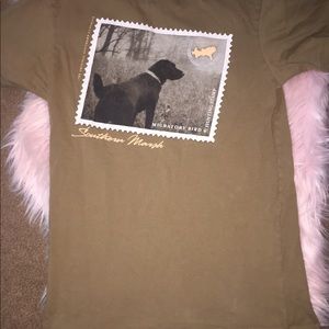 Southern marsh t-shirt